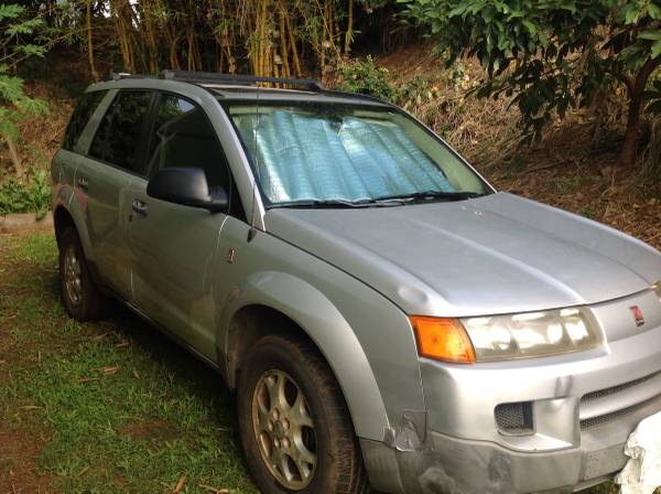 DISCOUNTED SATURN VUE SUB - cars & trucks - by owner - vehicle... for sale in Lawai, HI – photo 9