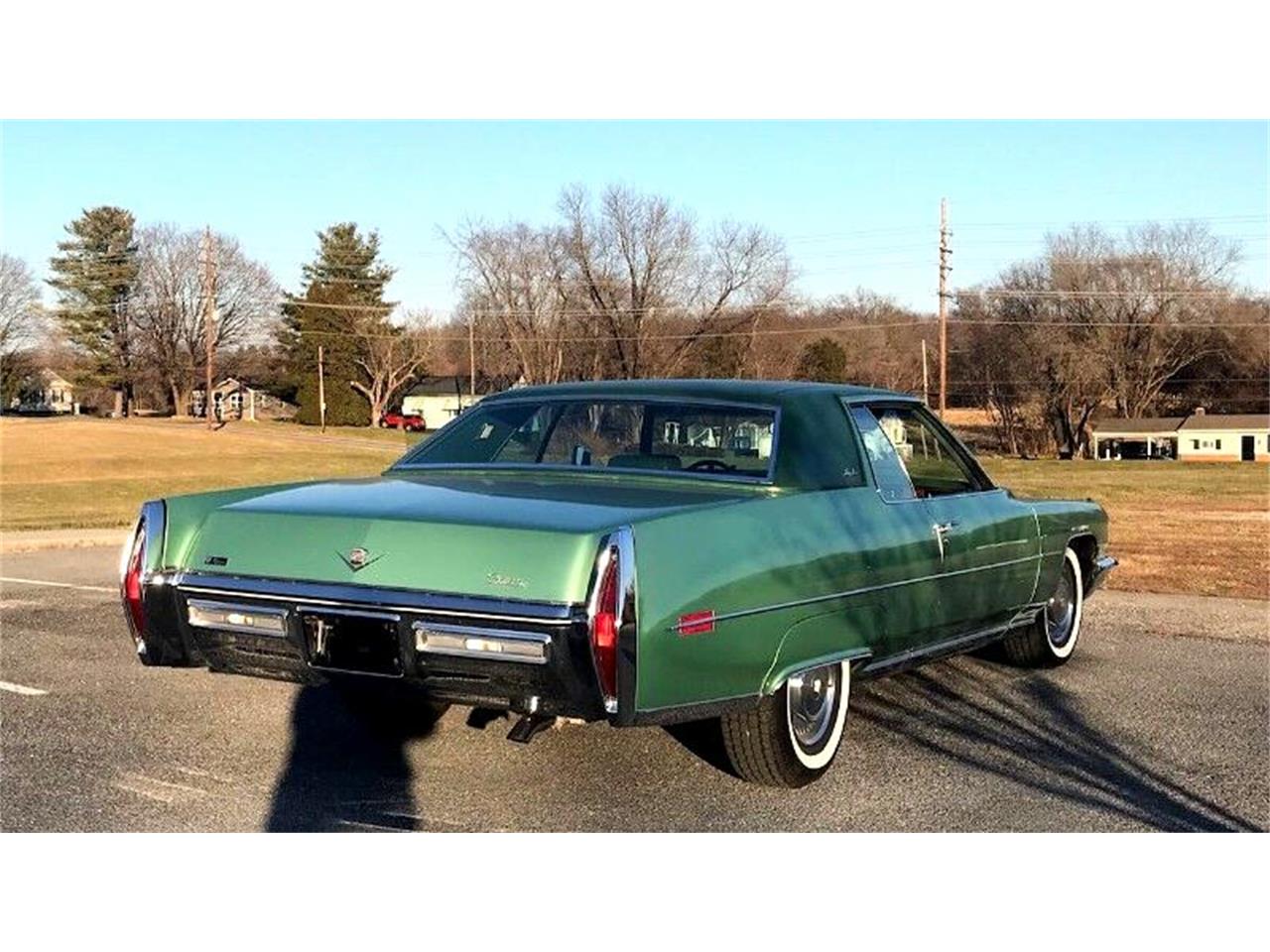 1972 Cadillac Coupe DeVille for sale in Harpers Ferry, WV – photo 8