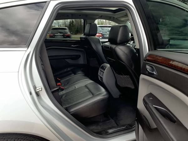 2010 Cadillac SRX AWD 4dr Premium Collection - - by for sale in Hermantown, MN – photo 14