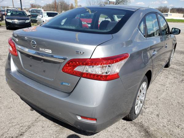 2014 nissan sentra 94K miles - - by dealer - vehicle for sale in Louisville, KY – photo 10