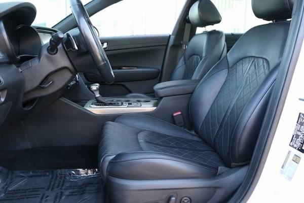 FULLY LOADED 2018 Kia Optima SX Sedan Warranty Protection - cars & for sale in Auburn, WA – photo 5