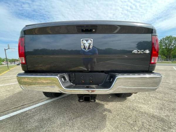 2014 Ram 2500 4x4 LOWMILES 22x12s - - by dealer for sale in Stokesdale, WV – photo 4