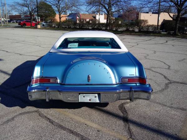 1976 Lincoln Mark iv Givenchy 50, 000 miles moonroof for sale in Cleveland, OH – photo 20