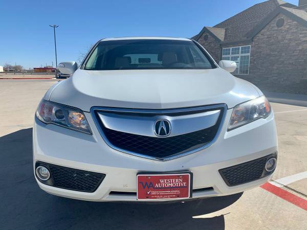 2015 ACURA RDX 58K miles One Owner Like New - cars & trucks - by... for sale in Lubbock, TX – photo 2