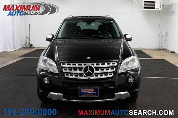 2010 Mercedes-Benz M-Class AWD All Wheel Drive ML550 ML-Class ML 550... for sale in Englewood, ND – photo 2