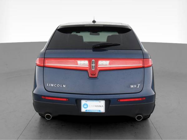 2017 Lincoln MKT Sport Utility 4D hatchback Blue - FINANCE ONLINE -... for sale in Providence, RI – photo 9