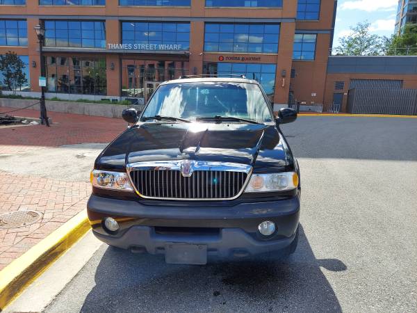 Reliable 1999 Lincoln Navigator for sale in Baltimore, MD – photo 2