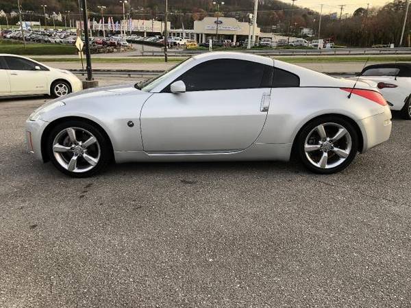 2006 Nissan 350Z 2dr Cpe Touring Auto - cars & trucks - by dealer -... for sale in Knoxville, TN – photo 5