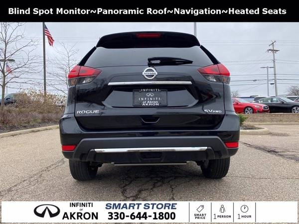 2017 Nissan Rogue SV - Call/Text - - by dealer for sale in Akron, OH – photo 6