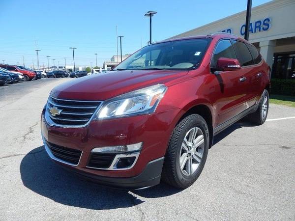2016 Chevrolet Traverse 2LT - - by dealer - vehicle for sale in Tulsa, OK – photo 7