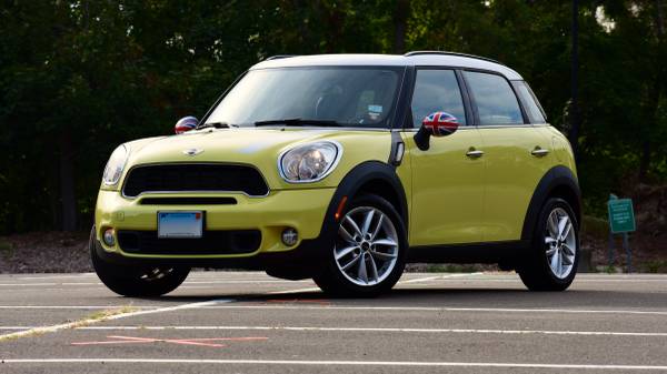 2011 Mini Cooper Countryman S for sale in Other, CT