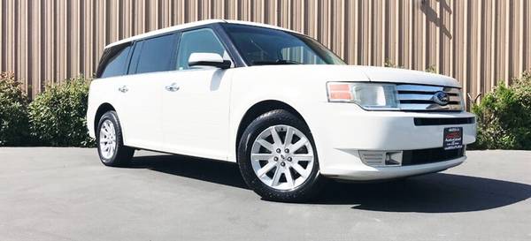 2009 FORD FLEX - - by dealer - vehicle automotive sale for sale in Manteca, CA – photo 17