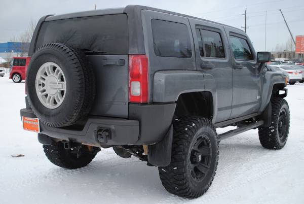 2008 Hummer H3, 4x4, 3.7L, Extra Clean!!! - cars & trucks - by... for sale in Anchorage, AK – photo 5