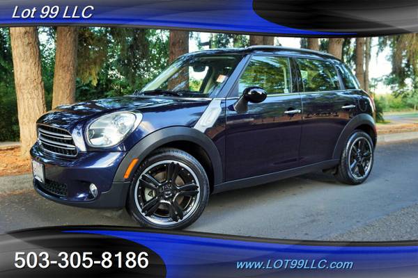 2015 MINI Countryman Cooper Only 38k Miles New Tires Htd Leather Pano for sale in Milwaukie, OR – photo 2