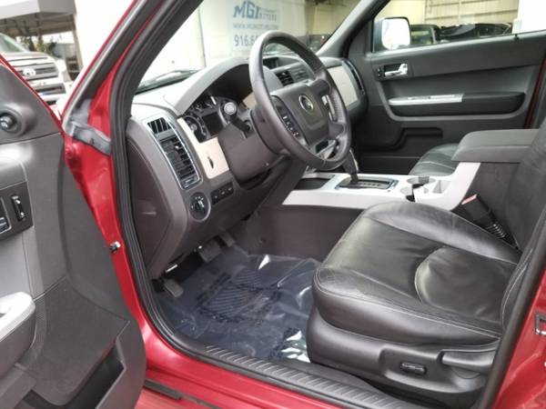 2008 Mercury Mariner 4WD 4dr V6 , LEATHER , MOON ROOF , PERFECT FOR... for sale in Sacramento , CA – photo 11