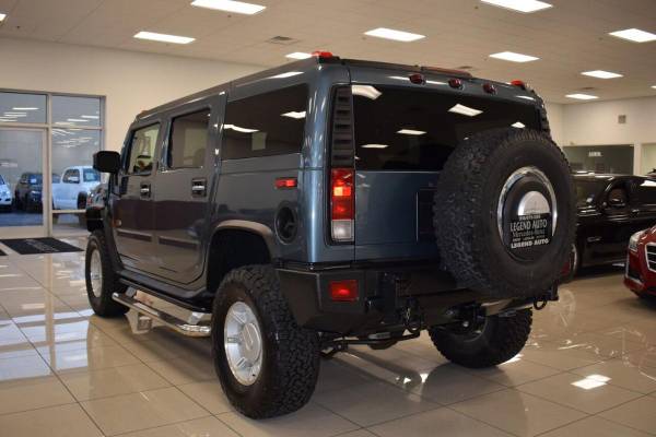 2007 HUMMER H2 Base 4dr SUV 4WD **100s of Vehicles** - cars & trucks... for sale in Sacramento , CA – photo 4