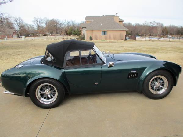 Shelby Cobra Superformance MKIII Roadster for sale in Owasso, OK – photo 8