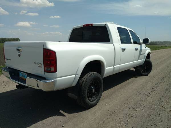 06 Ram 2500 Turbo Cummins Well Maintained. Crew MEGA! Cards Accepted for sale in Fargo, ND – photo 17