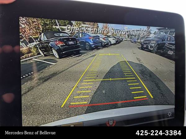 2018 Mercedes-Benz CLA CLA 250 AWD All Wheel Drive SKU:JN611441 -... for sale in Bellevue, WA – photo 12