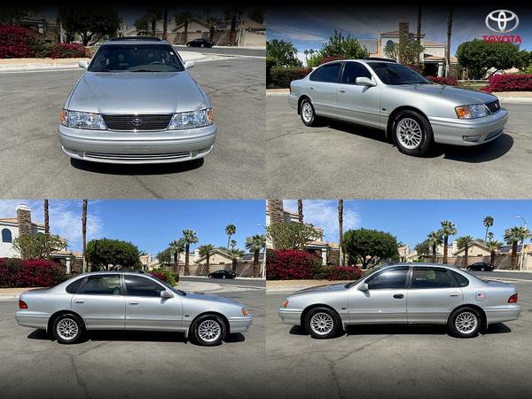 Don t miss this 1999 Toyota Avalon XLS Luxury! - - by for sale in Palm Desert , CA – photo 2