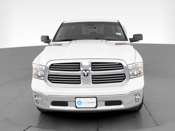 2014 Ram 1500 Quad Cab Big Horn Pickup 4D 6 1/3 ft pickup White - -... for sale in Bakersfield, CA – photo 17