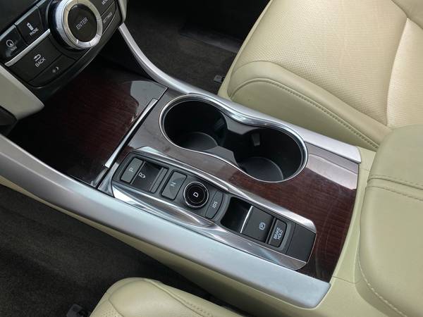 2015 Acura TLX 3.5 Sedan 4D sedan Red - FINANCE ONLINE - cars &... for sale in NEWARK, NY – photo 22
