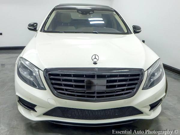 2015 Mercedes-Benz S-Class S550 - GET APPROVED - - by for sale in CRESTWOOD, IL – photo 6