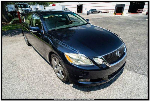 2008 Lexus GS 350 Base 4dr Sedan - CALL or TEXT TODAY!!! for sale in Sarasota, FL – photo 13