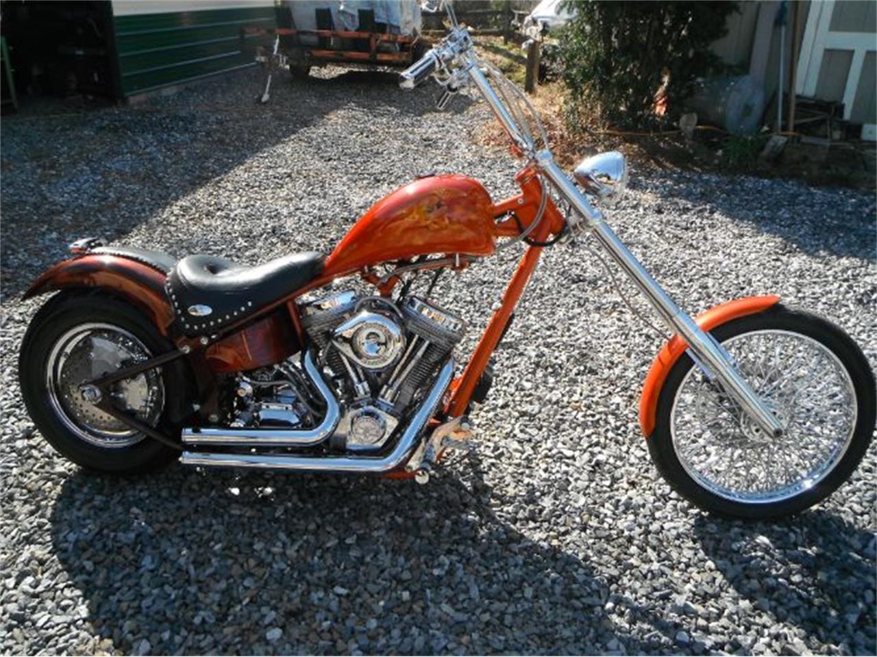 2000 Custom Motorcycle for sale in Cadillac, MI – photo 2
