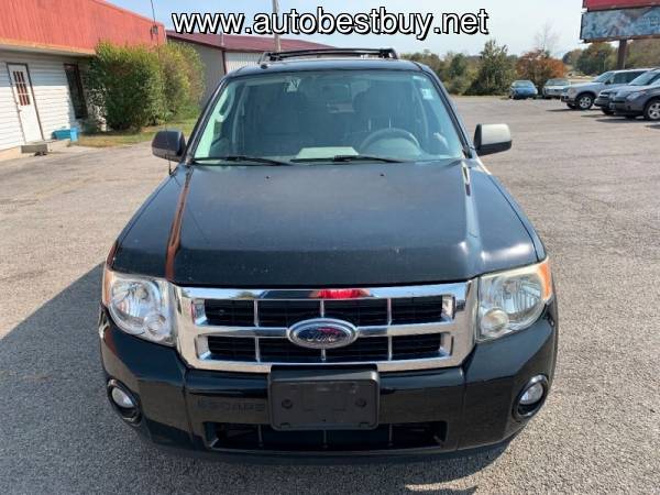 2009 Ford Escape XLT 4dr SUV Call for Steve or Dean - cars & trucks... for sale in Murphysboro, IL – photo 8