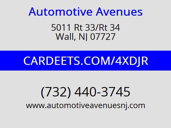 2017 Jaguar F-PACE, Ebony - cars & trucks - by dealer - vehicle... for sale in Wall, NJ – photo 23