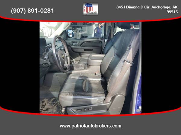2010/Chevrolet/Avalanche/4WD - PATRIOT AUTO BROKERS - cars & for sale in Anchorage, AK – photo 11