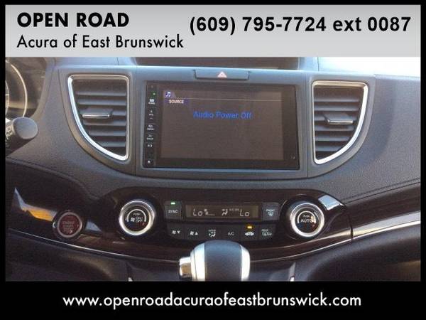 2016 Honda CR-V SUV AWD 5dr EX-L (Crystal Black Pearl) for sale in East Brunswick, NJ – photo 6