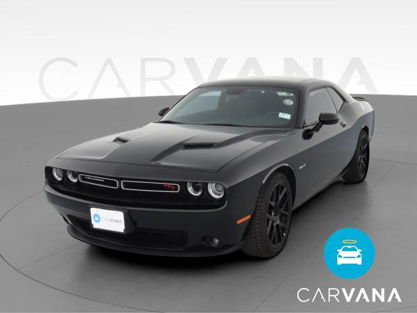 2015 Dodge Challenger R/T Coupe 2D coupe Black - FINANCE ONLINE -... for sale in Tyler, TX