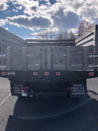 Ford F-350 Super Duty Dump Truck - cars & trucks - by owner -... for sale in Churchville, VA – photo 4