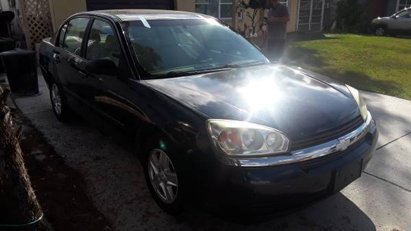 05 Chevy Malibu 120k miles - cars & trucks - by owner - vehicle... for sale in New Port Richey , FL – photo 2