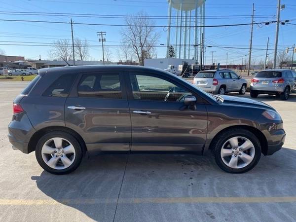2009 Acura RDX SH - AWD - - by dealer - vehicle for sale in Medina, OH – photo 8