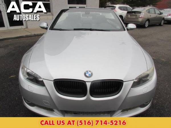 2008 BMW 335i 2dr Conv 335i Convertible - - by dealer for sale in Lynbrook, NY – photo 8