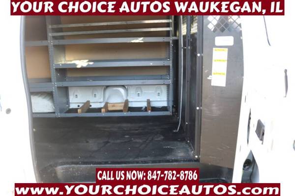 2013 *FORD* *E-250* CARGO/COMMERCIAL VAN SHELVES HUGE SPACE A10120 -... for sale in Chicago, IL – photo 15