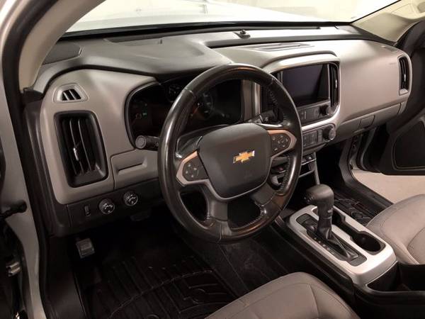 2019 Chevrolet Colorado Silver Ice Metallic Great Price! CALL US for sale in Carrollton, OH – photo 16