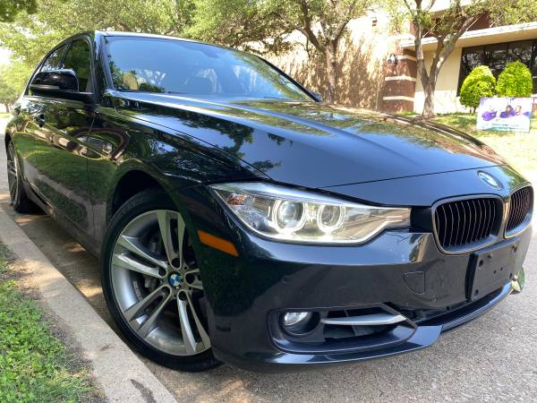 2014 BMW 3 Series 335i xDrive WILL DO PAYMENTS for sale in Carrollton, TX – photo 8