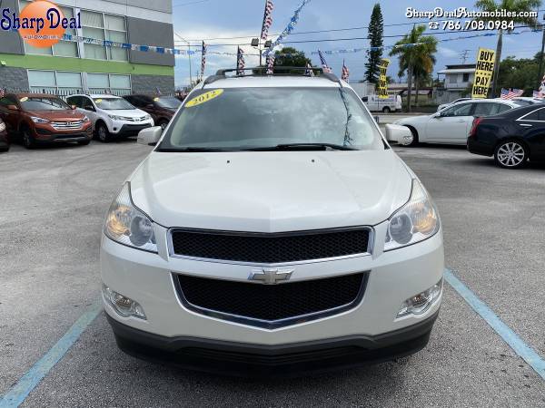 2012 CHEVROLET TRAVERSE 2LT ✅ WE FINANCE ANY TYPE OF CREDIT ✅ - cars... for sale in Hialeah, FL – photo 2