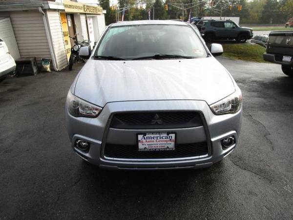 2011 Mitsubishi Outlander Sport 2WD 4dr CVT ES - cars & trucks - by... for sale in maple shade, PA – photo 3