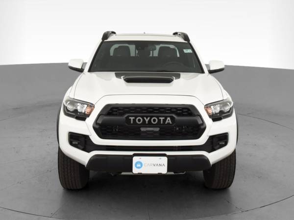 2019 Toyota Tacoma Double Cab TRD Pro Pickup 4D 5 ft pickup White -... for sale in York, PA – photo 17