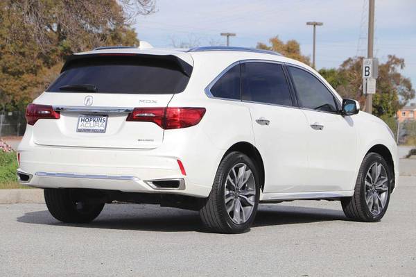 2019 Acura MDX 3 5L Advance Package 4D Sport Utility for sale in Redwood City, CA – photo 5