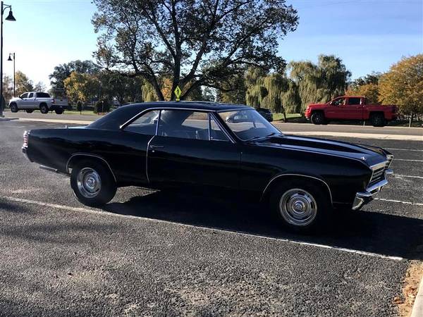 1967 Chevrolet Chevelle Classic Muscle - cars & trucks - by dealer -... for sale in Nampa, ID – photo 6