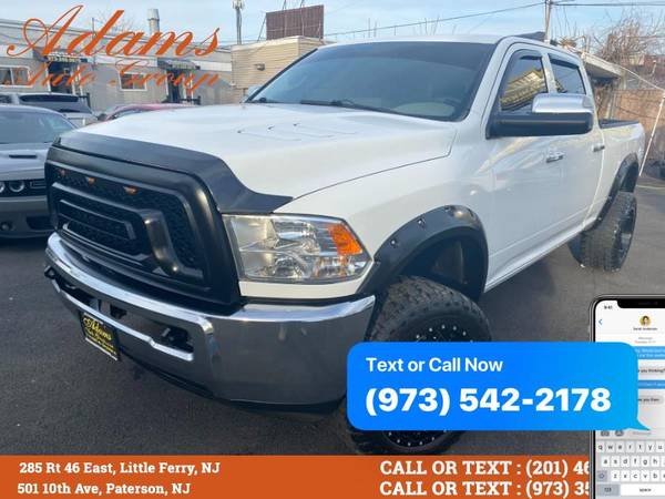 2012 Ram 2500 4WD Crew Cab 149 SLT - Buy-Here-Pay-Here! - cars & for sale in Paterson, NY
