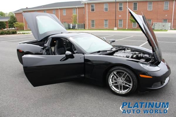 2005 CHEVROLET CORVETTE ONLY 41K MILES - - by dealer for sale in Fredericksburg, District Of Columbia – photo 15