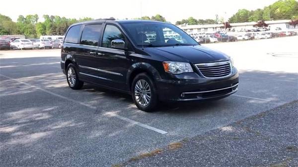 2013 Chrysler Town & Country Touring-L - - by dealer for sale in Greensboro, NC – photo 3