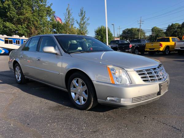 Luxurious! 2006 Cadillac DTS! Guaranteed Finance! for sale in Ortonville, MI – photo 7